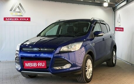 Ford Kuga III, 2016 год, 1 499 000 рублей, 1 фотография
