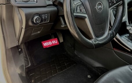 Opel Astra J, 2014 год, 999 999 рублей, 17 фотография