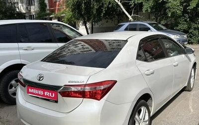 Toyota Corolla, 2013 год, 995 000 рублей, 1 фотография