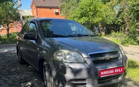 Chevrolet Aveo III, 2010 год, 480 000 рублей, 1 фотография