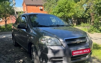 Chevrolet Aveo III, 2010 год, 480 000 рублей, 1 фотография