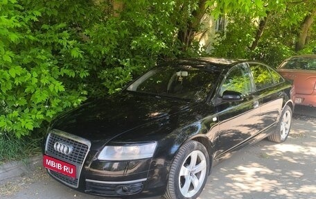 Audi A6, 2007 год, 970 000 рублей, 1 фотография