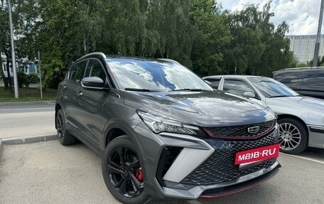 Geely Coolray I, 2023 год, 1 800 000 рублей, 2 фотография