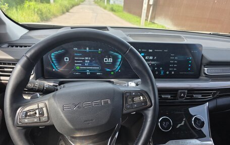 CheryExeed VX, 2022 год, 2 450 000 рублей, 4 фотография
