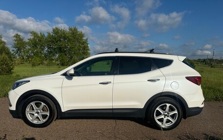 Hyundai Santa Fe III рестайлинг, 2016 год, 1 650 000 рублей, 2 фотография