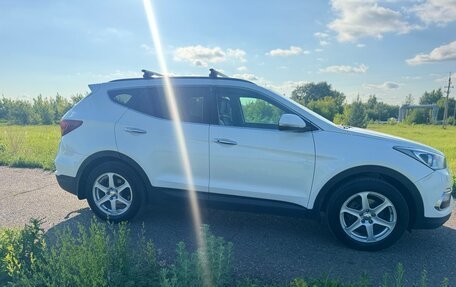 Hyundai Santa Fe III рестайлинг, 2016 год, 1 650 000 рублей, 4 фотография