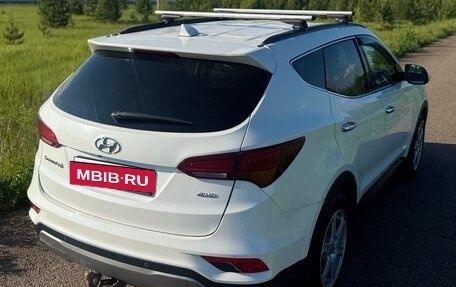 Hyundai Santa Fe III рестайлинг, 2016 год, 1 650 000 рублей, 3 фотография