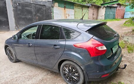 Ford Focus III, 2011 год, 632 000 рублей, 3 фотография