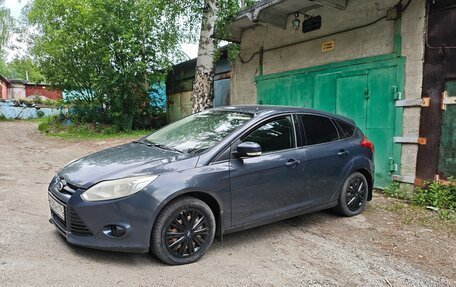 Ford Focus III, 2011 год, 632 000 рублей, 4 фотография