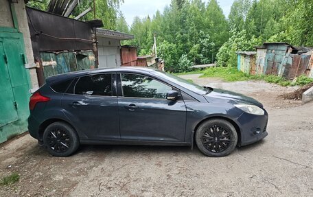 Ford Focus III, 2011 год, 632 000 рублей, 2 фотография
