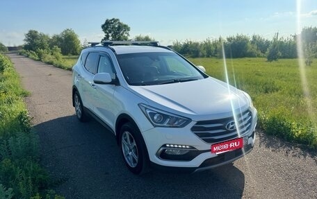 Hyundai Santa Fe III рестайлинг, 2016 год, 1 650 000 рублей, 5 фотография