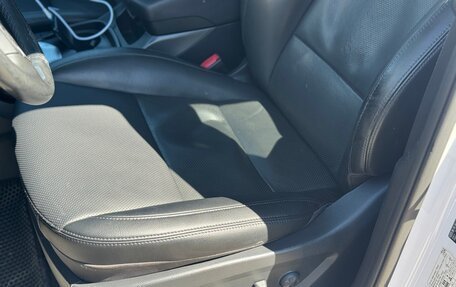 Hyundai Santa Fe III рестайлинг, 2016 год, 1 650 000 рублей, 12 фотография