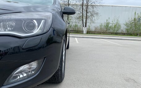 Opel Astra J, 2011 год, 690 000 рублей, 9 фотография
