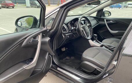 Opel Astra J, 2011 год, 690 000 рублей, 12 фотография