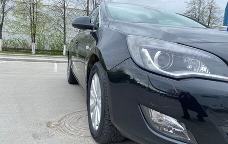 Opel Astra J, 2011 год, 690 000 рублей, 8 фотография