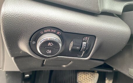Opel Astra J, 2011 год, 690 000 рублей, 14 фотография