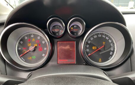 Opel Astra J, 2011 год, 690 000 рублей, 27 фотография