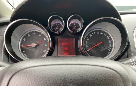 Opel Astra J, 2011 год, 690 000 рублей, 26 фотография