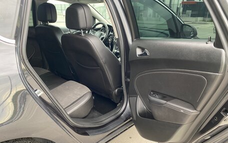 Opel Astra J, 2011 год, 690 000 рублей, 20 фотография