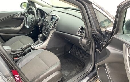 Opel Astra J, 2011 год, 690 000 рублей, 21 фотография