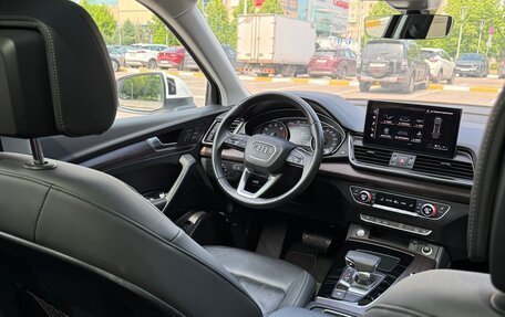 Audi Q5, 2022 год, 4 590 000 рублей, 11 фотография
