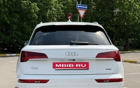 Audi Q5, 2022 год, 4 590 000 рублей, 4 фотография