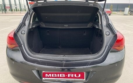 Opel Astra J, 2011 год, 690 000 рублей, 25 фотография