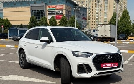 Audi Q5, 2022 год, 4 590 000 рублей, 3 фотография