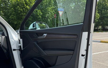 Audi Q5, 2022 год, 4 590 000 рублей, 17 фотография