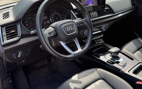 Audi Q5, 2022 год, 4 590 000 рублей, 21 фотография