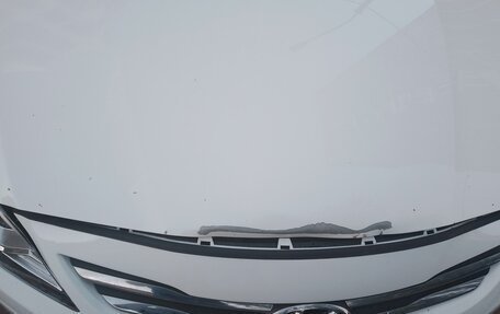 Hyundai Solaris II рестайлинг, 2014 год, 330 000 рублей, 5 фотография