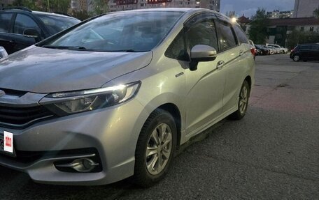 Honda Shuttle II, 2015 год, 1 200 000 рублей, 3 фотография
