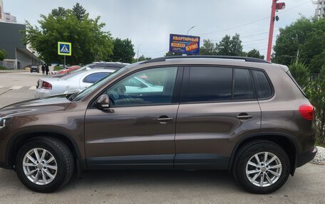 Volkswagen Tiguan I, 2014 год, 1 300 000 рублей, 10 фотография