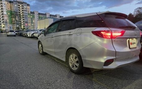 Honda Shuttle II, 2015 год, 1 200 000 рублей, 5 фотография