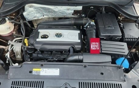 Volkswagen Tiguan I, 2014 год, 1 300 000 рублей, 9 фотография