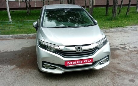 Honda Shuttle II, 2015 год, 1 200 000 рублей, 7 фотография