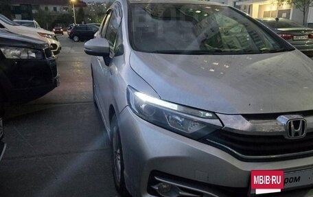 Honda Shuttle II, 2015 год, 1 200 000 рублей, 4 фотография
