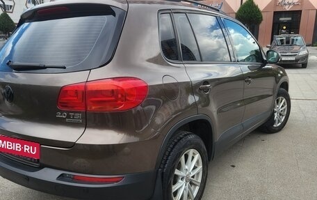 Volkswagen Tiguan I, 2014 год, 1 300 000 рублей, 2 фотография