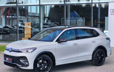 Volkswagen Tiguan, 2026 год, 4 790 000 рублей, 2 фотография