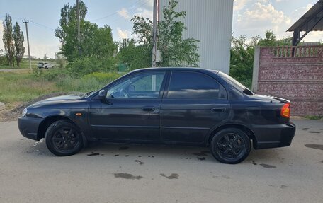 KIA Spectra II (LD), 2009 год, 420 000 рублей, 3 фотография