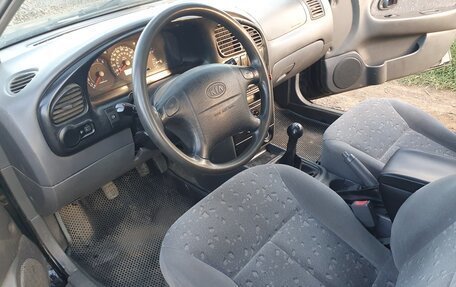 KIA Spectra II (LD), 2009 год, 420 000 рублей, 7 фотография