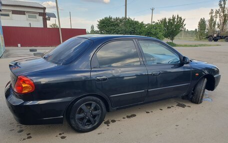 KIA Spectra II (LD), 2009 год, 420 000 рублей, 4 фотография