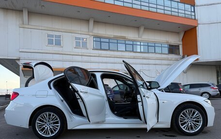 BMW 3 серия, 2017 год, 1 930 000 рублей, 2 фотография