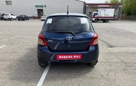 Toyota Vitz, 2006 год, 510 000 рублей, 2 фотография
