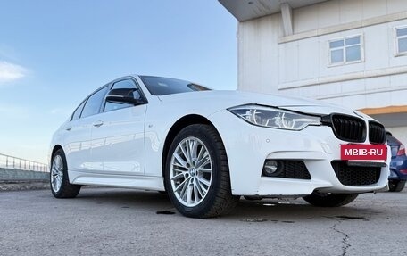 BMW 3 серия, 2017 год, 1 930 000 рублей, 7 фотография