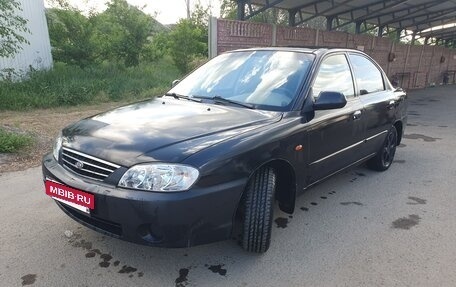 KIA Spectra II (LD), 2009 год, 420 000 рублей, 2 фотография