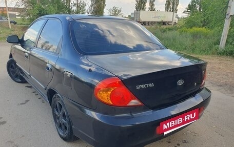 KIA Spectra II (LD), 2009 год, 420 000 рублей, 5 фотография