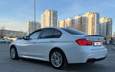 BMW 3 серия, 2017 год, 1 930 000 рублей, 17 фотография
