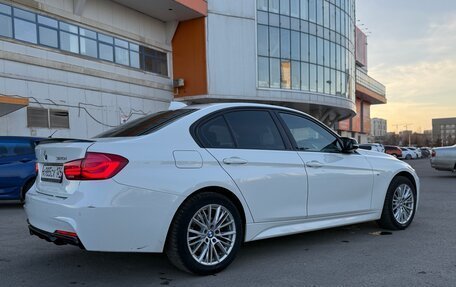 BMW 3 серия, 2017 год, 1 930 000 рублей, 19 фотография