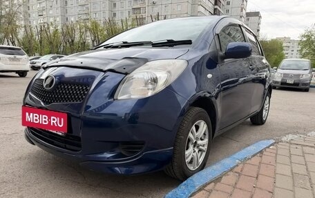 Toyota Vitz, 2006 год, 510 000 рублей, 3 фотография